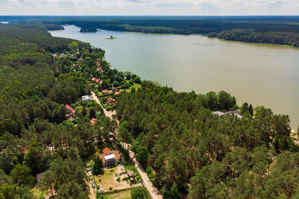 Mazurska Lesniczowka Nowy Zyzdroj Bed and Breakfast Esterno foto