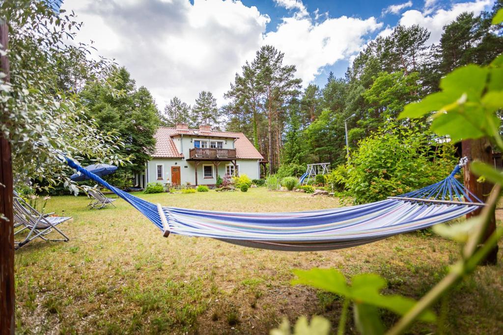 Mazurska Lesniczowka Nowy Zyzdroj Bed and Breakfast Esterno foto