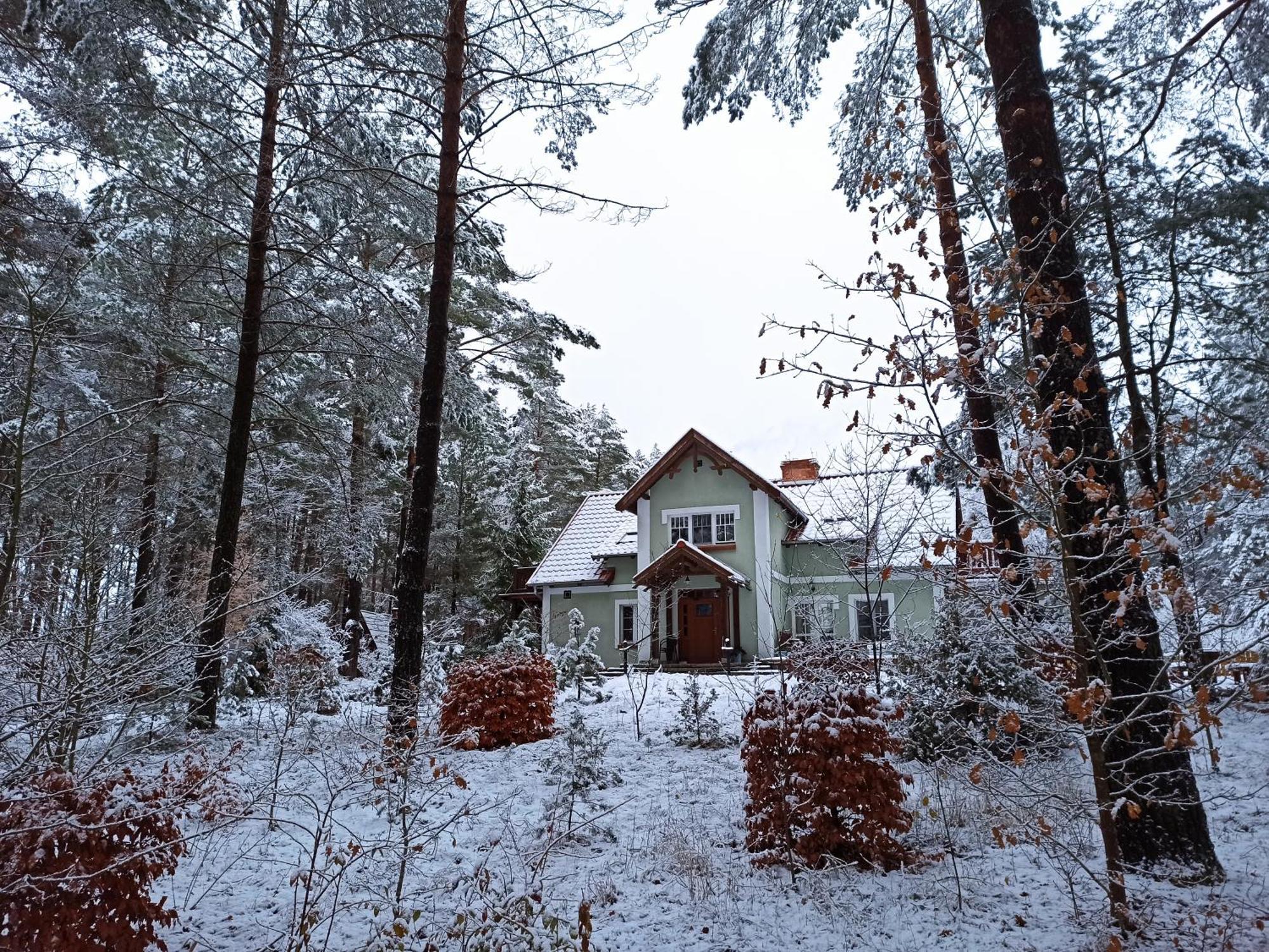 Mazurska Lesniczowka Nowy Zyzdroj Bed and Breakfast Esterno foto